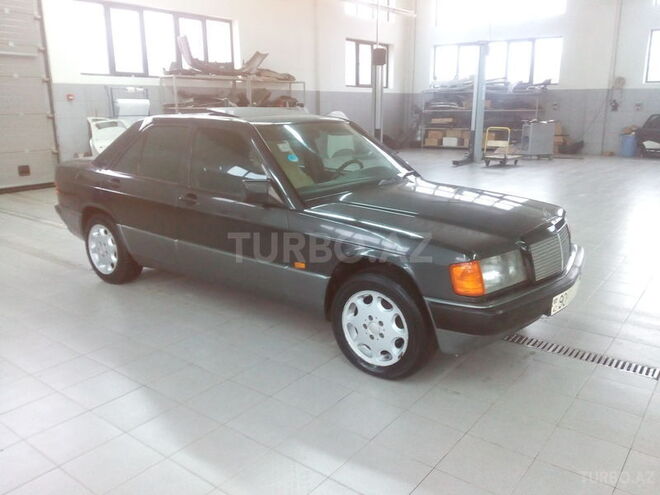 Mercedes 190 1990, 300,000 km - 0.2 л - Bakı