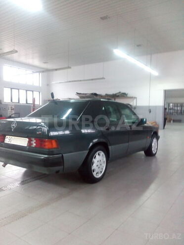Mercedes 190 1990, 300,000 km - 0.2 л - Bakı