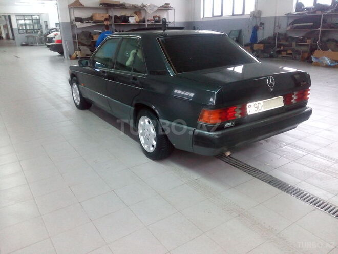 Mercedes 190 1990, 300,000 km - 0.2 л - Bakı