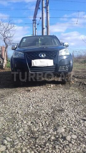 GWM Wingle 2012, 98,500 km - 2.0 l - Bakı