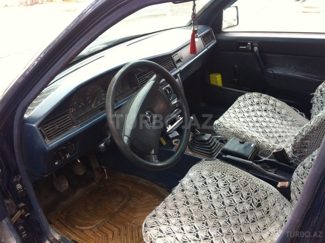 Mercedes 190 1990, 450,120 km - 1.8 л - Masallı