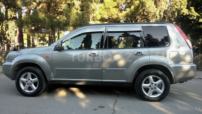Nissan X-Trail 2001, 163,000 km - 2.0 л - Sumqayıt