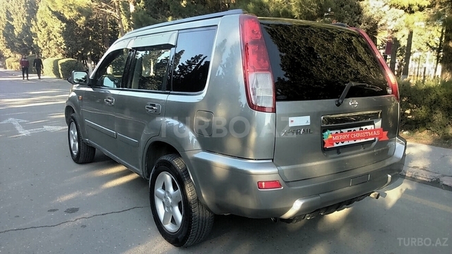 Nissan X-Trail 2001, 163,000 km - 2.0 л - Sumqayıt