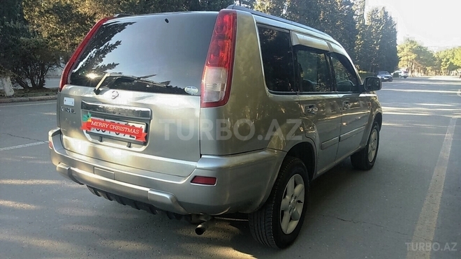 Nissan X-Trail 2001, 163,000 km - 2.0 л - Sumqayıt