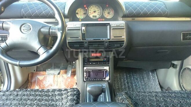 Nissan X-Trail 2001, 163,000 km - 2.0 л - Sumqayıt