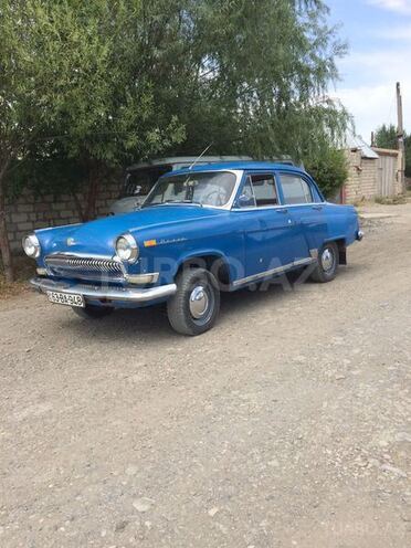 GAZ M-21 1966, 102,000 km - 2.5 л - Zərdab