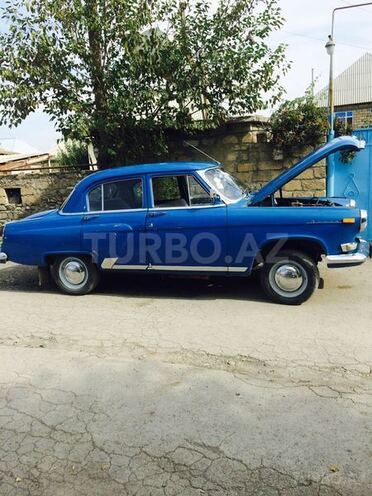 GAZ M-21 1966, 102,000 km - 2.5 л - Zərdab