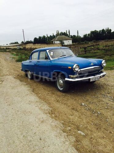 GAZ M-21 1966, 102,000 km - 2.5 л - Zərdab
