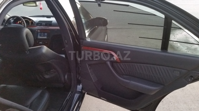 Mercedes S 350 2005, 230,000 km - 3.7 l - Bakı
