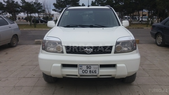 Nissan X-Trail 2002, 195,000 km - 2.0 l - Bakı