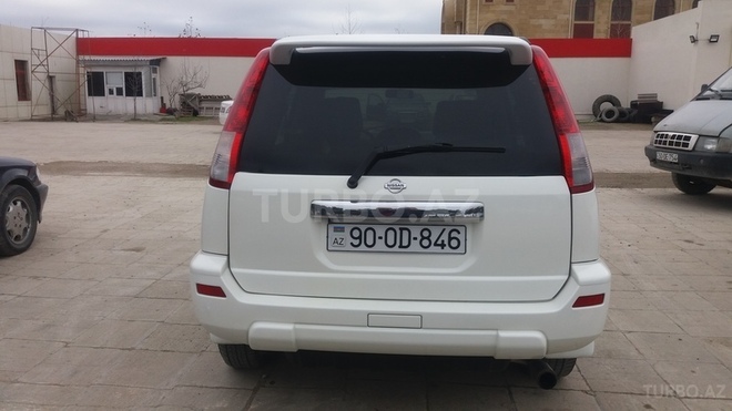 Nissan X-Trail 2002, 195,000 km - 2.0 l - Bakı