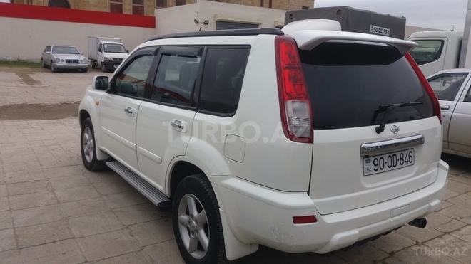 Nissan X-Trail 2002, 195,000 km - 2.0 l - Bakı