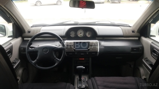 Nissan X-Trail 2002, 195,000 km - 2.0 l - Bakı
