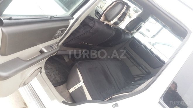 Nissan X-Trail 2002, 195,000 km - 2.0 l - Bakı