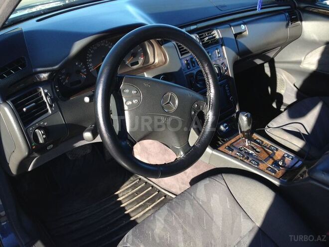 Mercedes E 270 2000, 349,000 km - 2.7 l - Bakı