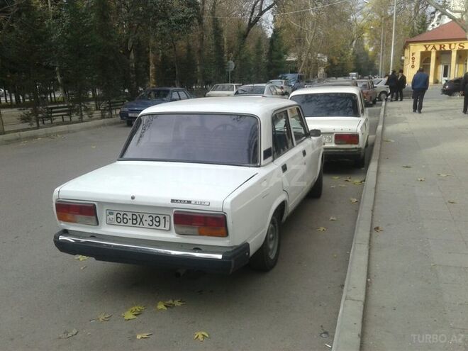 LADA (VAZ) 2107 2006, 133,000 km - 1.6 l - Mingəçevir