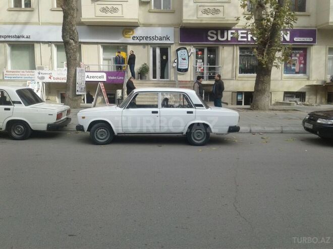 LADA (VAZ) 2107 2006, 133,000 km - 1.6 l - Mingəçevir