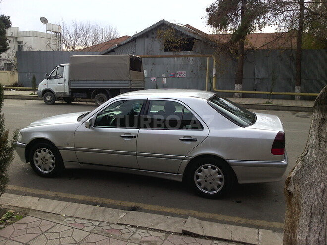 Mercedes C 180 1997, 250,000 km - 1.8 l - Ağcabədi
