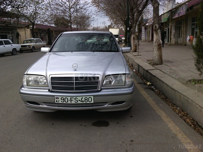 Mercedes C 180 1997, 250,000 km - 1.8 l - Ağcabədi