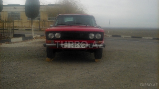 LADA (VAZ) 2106 1991, 333 km - 1.5 l - Şəmkir