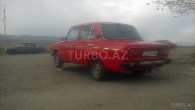 LADA (VAZ) 2106 1991, 333 km - 1.5 l - Şəmkir