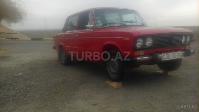 LADA (VAZ) 2106 1991, 333 km - 1.5 l - Şəmkir