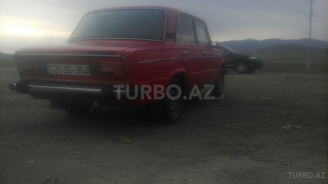 LADA (VAZ) 2106 1991, 333 km - 1.5 l - Şəmkir