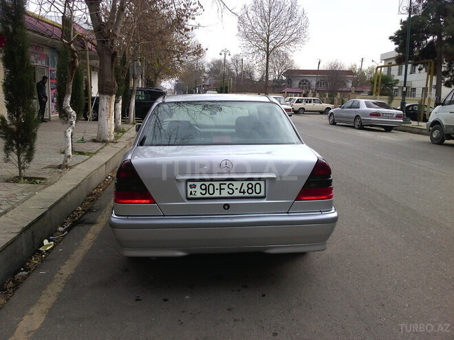 Mercedes C 180 1997, 250,000 km - 1.8 l - Ağcabədi