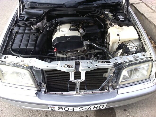 Mercedes C 180 1997, 250,000 km - 1.8 l - Ağcabədi