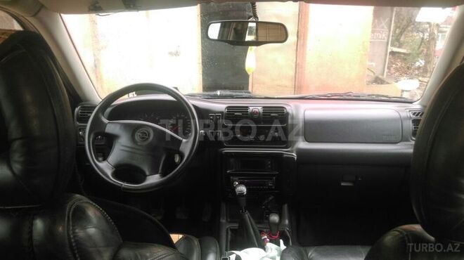 Mitsubishi Pajero 1998, 164,500 km - 2.2 л - Masallı