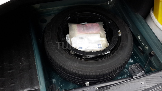 Mercedes E 240 1997, 225,000 km - 2.4 l - Sumqayıt