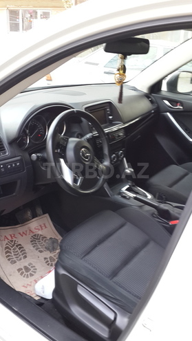 Mazda CX-5 2014, 75,000 km - 2.0 l - Bakı