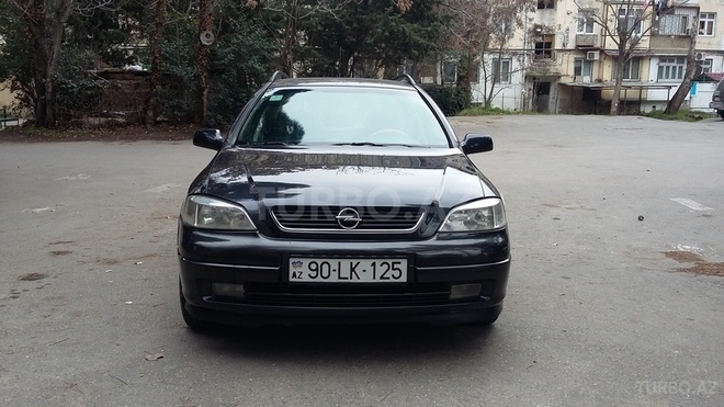 Opel Astra 1998, 223,000 km - 1.6 l - Bakı