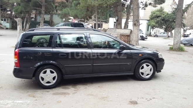 Opel Astra 1998, 223,000 km - 1.6 l - Bakı