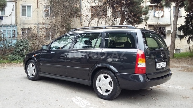 Opel Astra 1998, 223,000 km - 1.6 l - Bakı