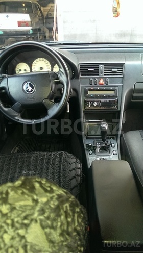 Mercedes C 240 1997, 270,000 km - 2.4 л - Sumqayıt
