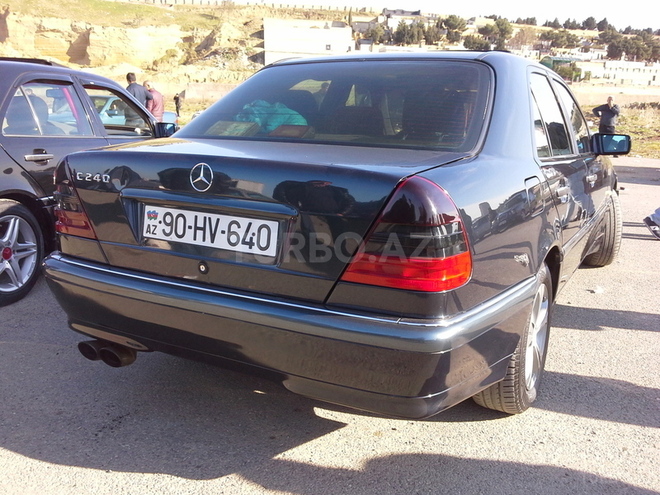Mercedes C 240 1999, 250,000 km - 2.4 l - Bakı