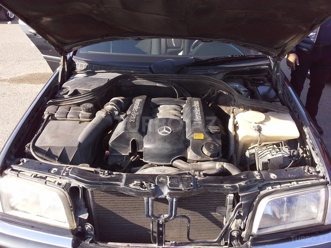 Mercedes C 240 1999, 250,000 km - 2.4 l - Bakı