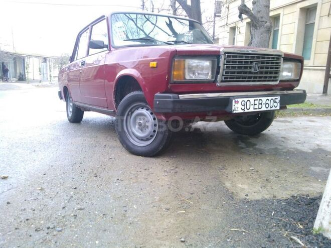 LADA (VAZ) 2107 2009, 198,534 km - 1.6 l - Bakı