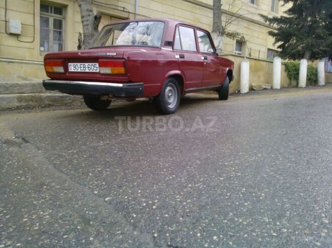 LADA (VAZ) 2107 2009, 198,534 km - 1.6 l - Bakı