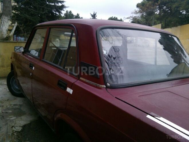 LADA (VAZ) 2107 2009, 198,534 km - 1.6 l - Bakı