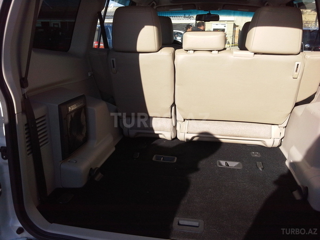 Mitsubishi Pajero 2014, 40,000 km - 3.8 l - Bakı