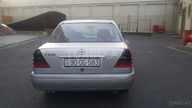 Mercedes C 220 1994, 320,000 km - 2.2 l - Bakı