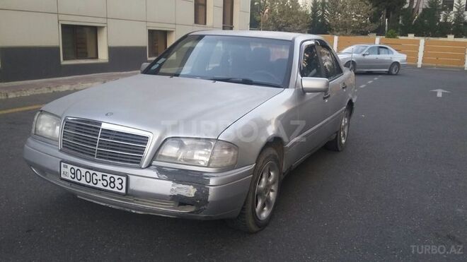 Mercedes C 220 1994, 320,000 km - 2.2 l - Bakı