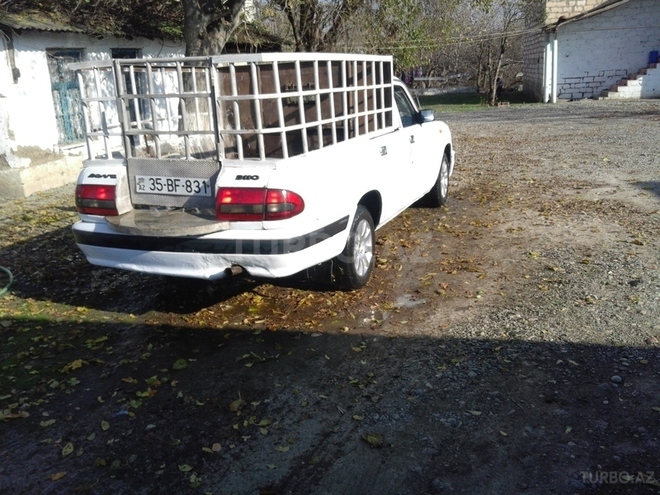 GAZ 31029 2002, 350,000 km - 2.4 l - Ağcabədi