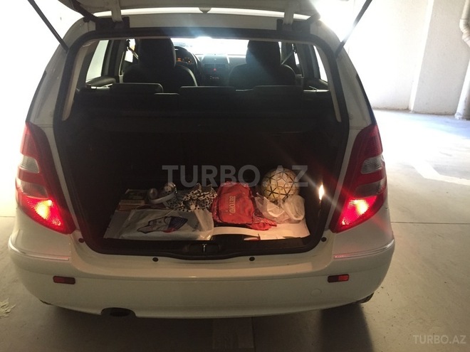 Mercedes A 170 2008, 141,000 km - 0.2 l - Bakı
