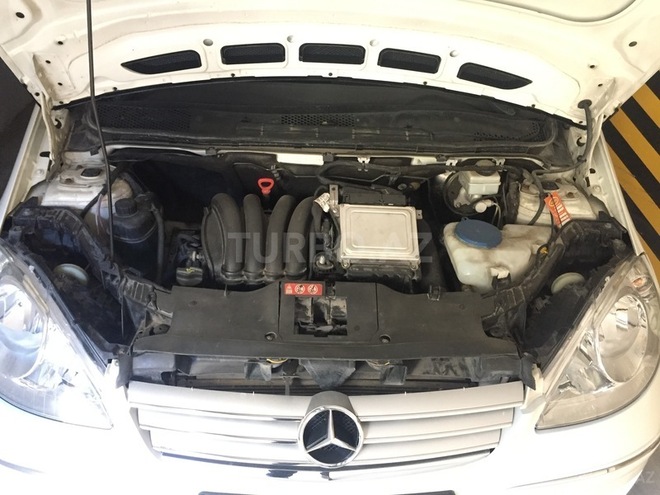 Mercedes A 170 2008, 141,000 km - 0.2 l - Bakı
