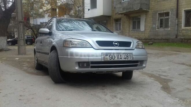 Opel Astra 1999, 400,802 km - 1.6 l - Sumqayıt