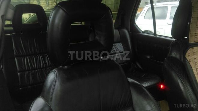 Opel Zafira 1998, 164,500 km - 2.2 л - Yardımlı