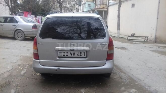 Opel Astra 1999, 400,802 km - 1.6 l - Sumqayıt
